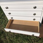 Commode vintage 