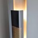 Floor lamp by Pierre and André Bos published by Walter & Moretti, France 1972