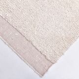 muted soft pink carpet 300x200 cm , wool pink moroccan style carpet