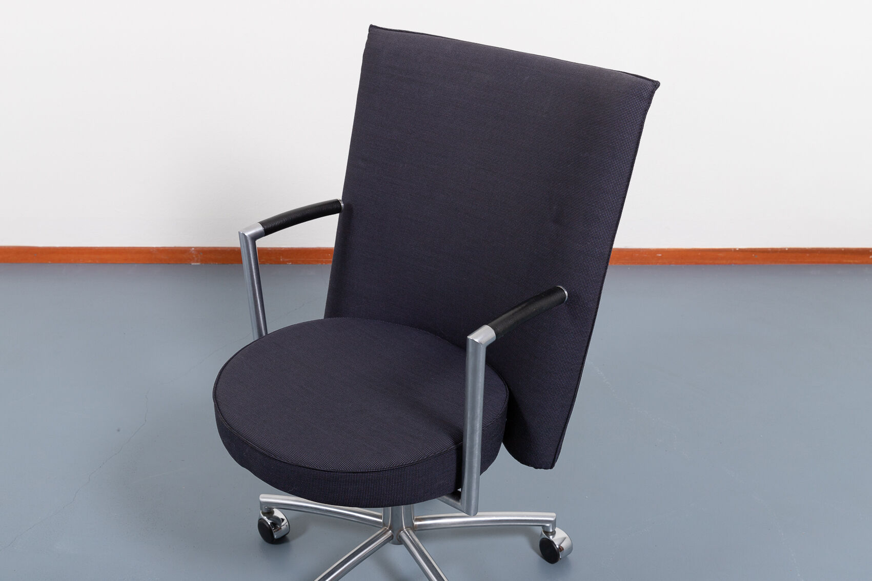 Office chair 'Partner' Johannes Foersom & Peter Hiort-Lorentzen by Erik Jorgensen