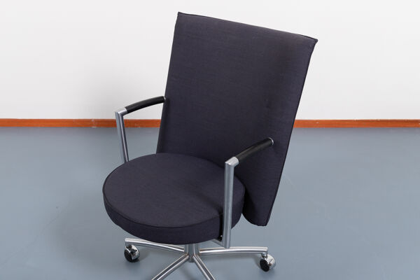 Office chair 'Partner' Johannes Foersom & Peter Hiort-Lorentzen by Erik Jorgensen