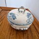Soup tureen Sarreguemines Royat U&C