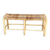 Brutalist bench