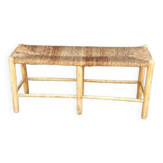 Brutalist bench
