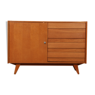 Storage by Jiri Jiroutek for Interier Praha, model U-458, 1960