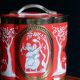 Ancient Greek style tea box