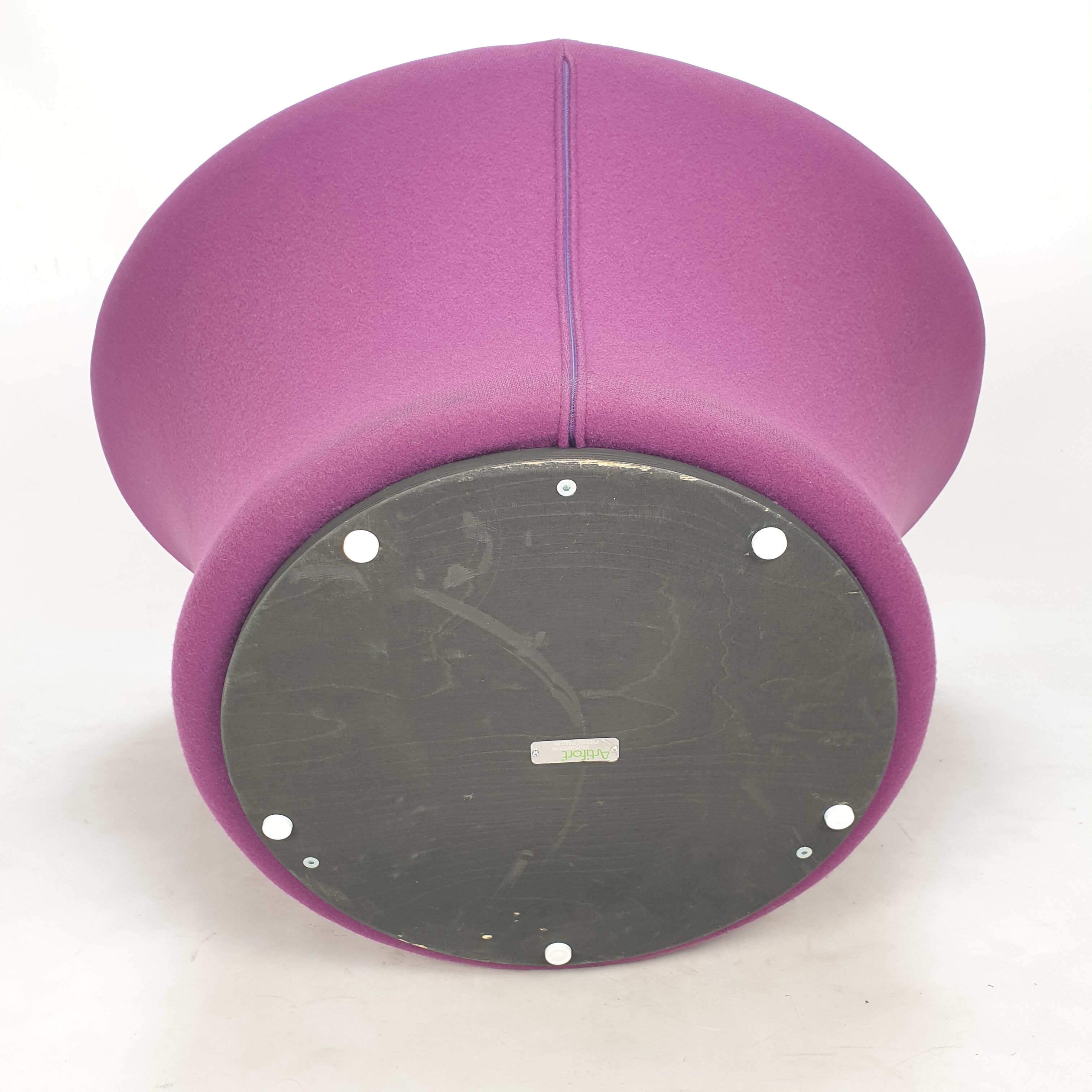 Mushroom Chair by Pierre Paulin for Artifort