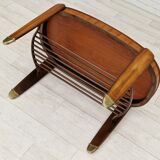 1930s, Danish design by Edmund Jørgensen, coffee table, original condition.
