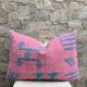 Moroccan pillowcase, Berber cushion cover, woven pillowcase