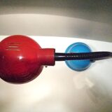 Vintage flexible desk lamp