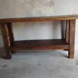 Old workbench