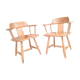 Pair of armchairs Asko finland
