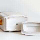 Art Deco coffee service