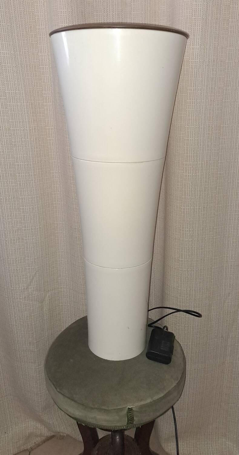 Vintage floor lamp year 1975/80