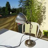 Industrial workshop lamp