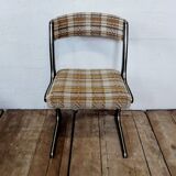 5 vintage chairs