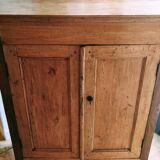 Very old rustic Buffet