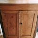 Very old rustic Buffet