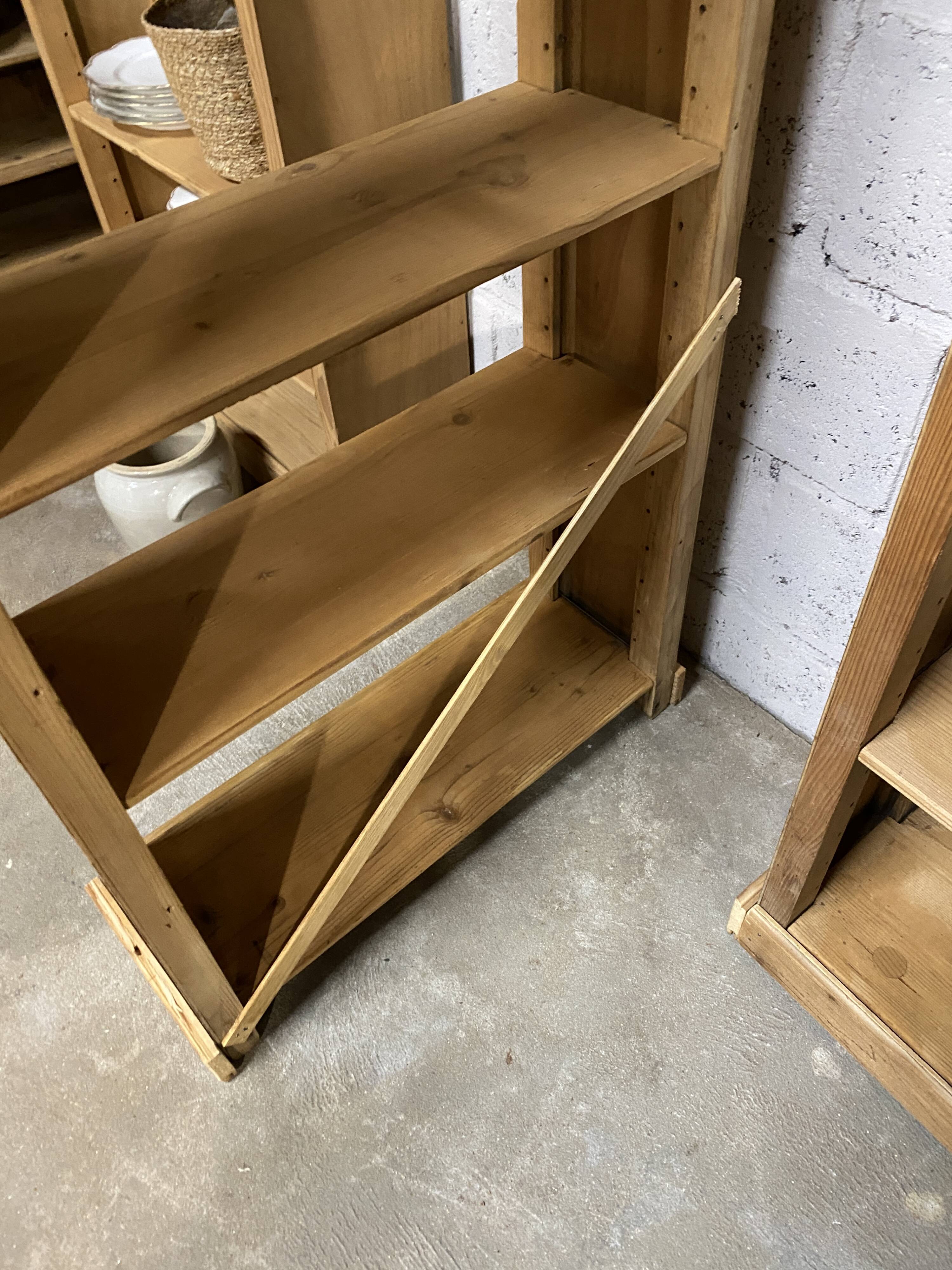 Modulab library from the 1970s