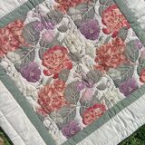 Retro bedspread