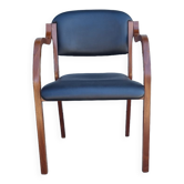 Scandinavian armchair 1960