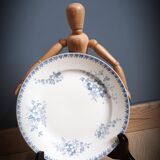 Blue Anna Plate