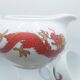 Théière dragon en porcelaine bavaroise