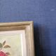 Flower bouquet painting Signed J Grundler
