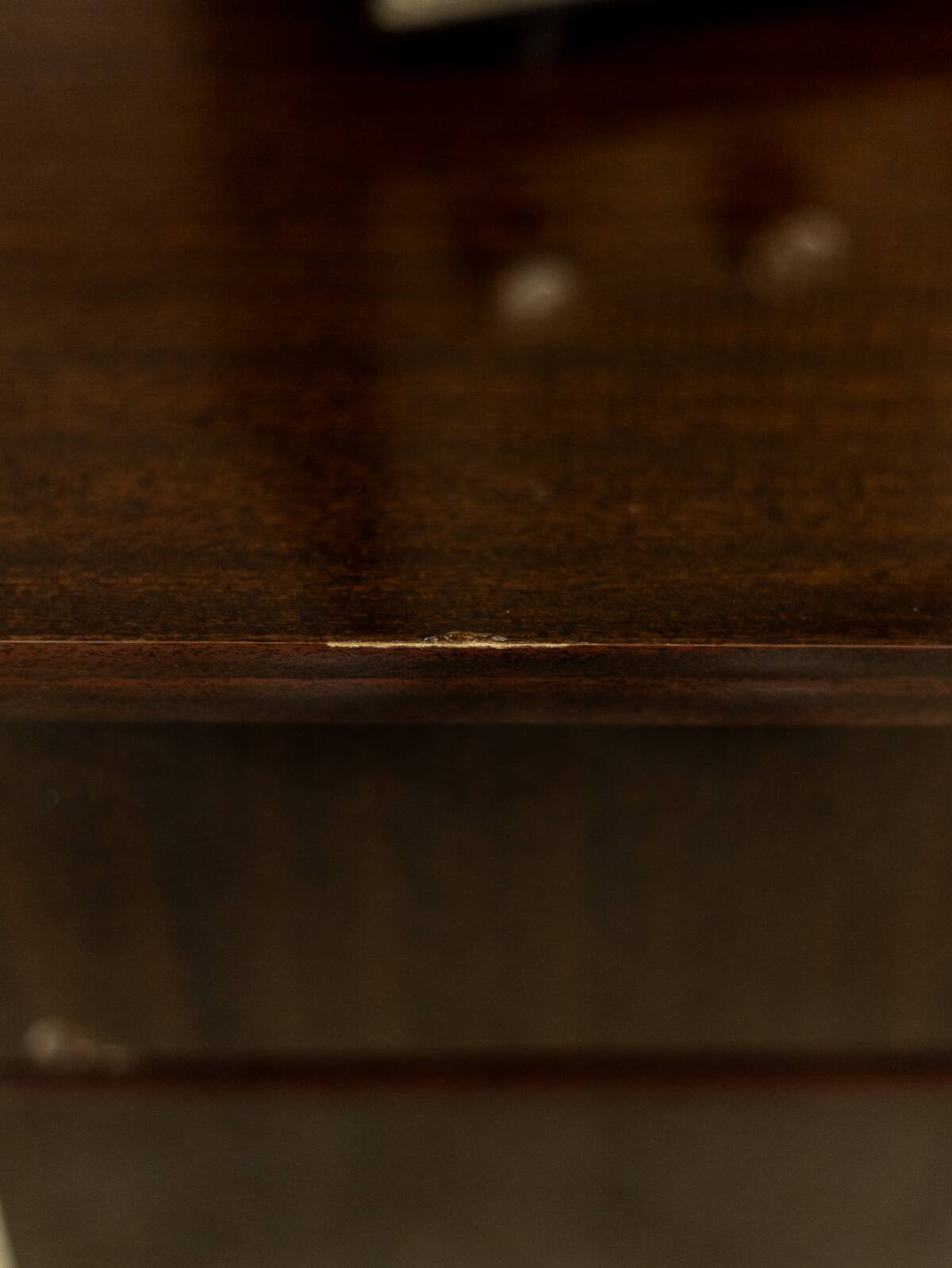 Meuble TV / enfilade vintage look scandinave