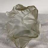 Frosted white glass lampshade