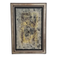 Bernard MANDEVILLE (1921-2000) - Mixed media - 61 * 38 cms