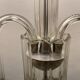 Large Art Deco Murano Glass Chandelier 1950’s