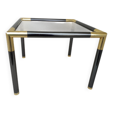 Table basse bout de canapé carré