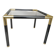 Square side table