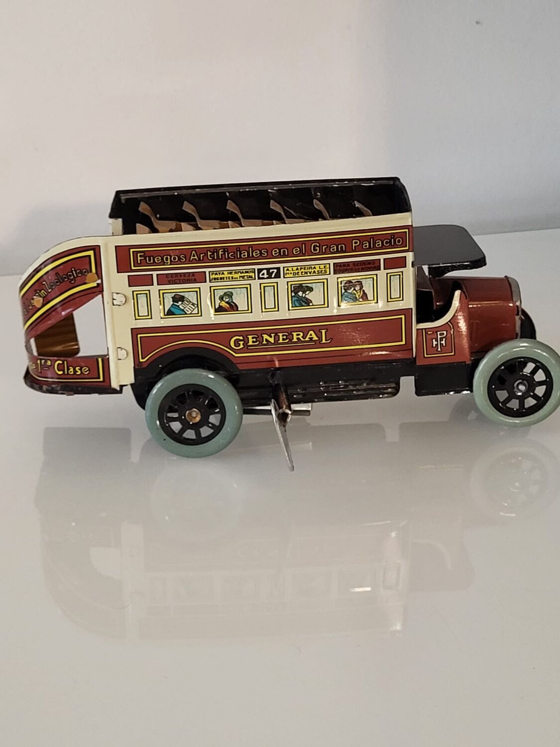 Vintage toy