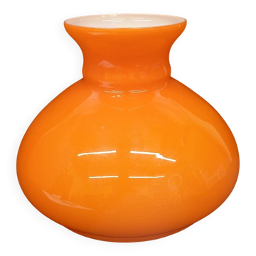 Orange opaline