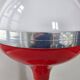 Lampe de sol diabolo vintage 1960