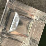 Modernist vase Klein, Baccarat