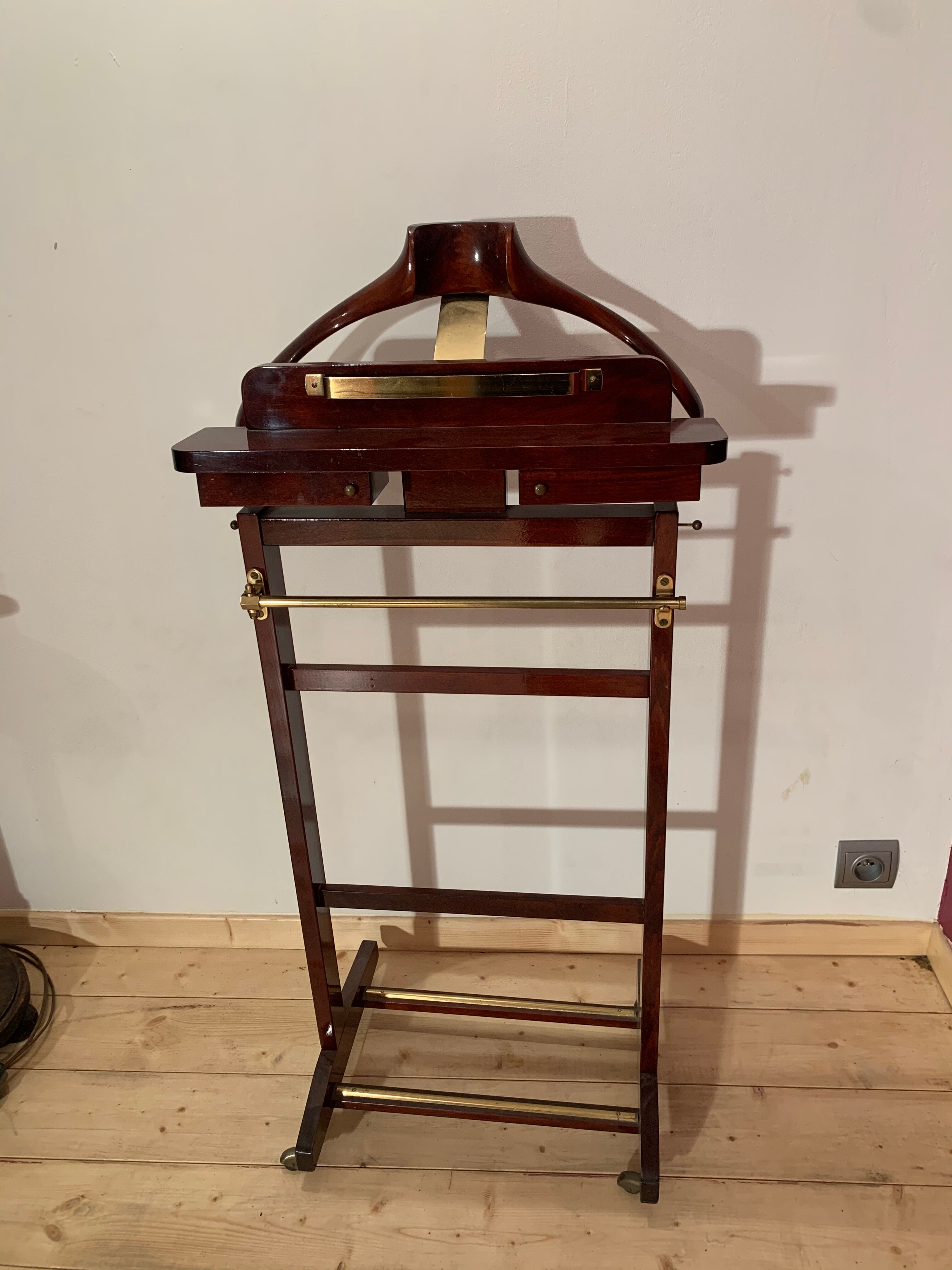 Room valet - Fratelli Reguitti circa 1950