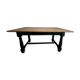 Table de ferme