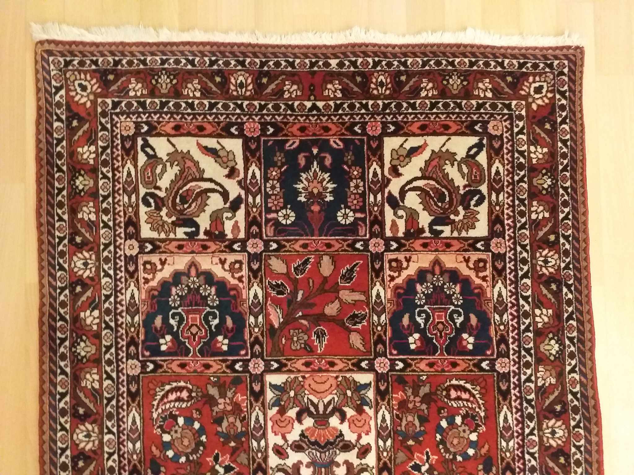 Persian rug 156x109cm