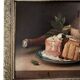 Chromolithograph signed at Chauvet
