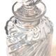 Twisted Crystal Bottle