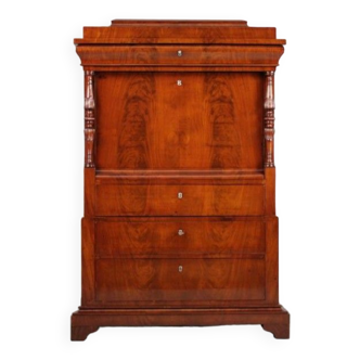 Biedermeier secretary, Northern Europe, circa 1860