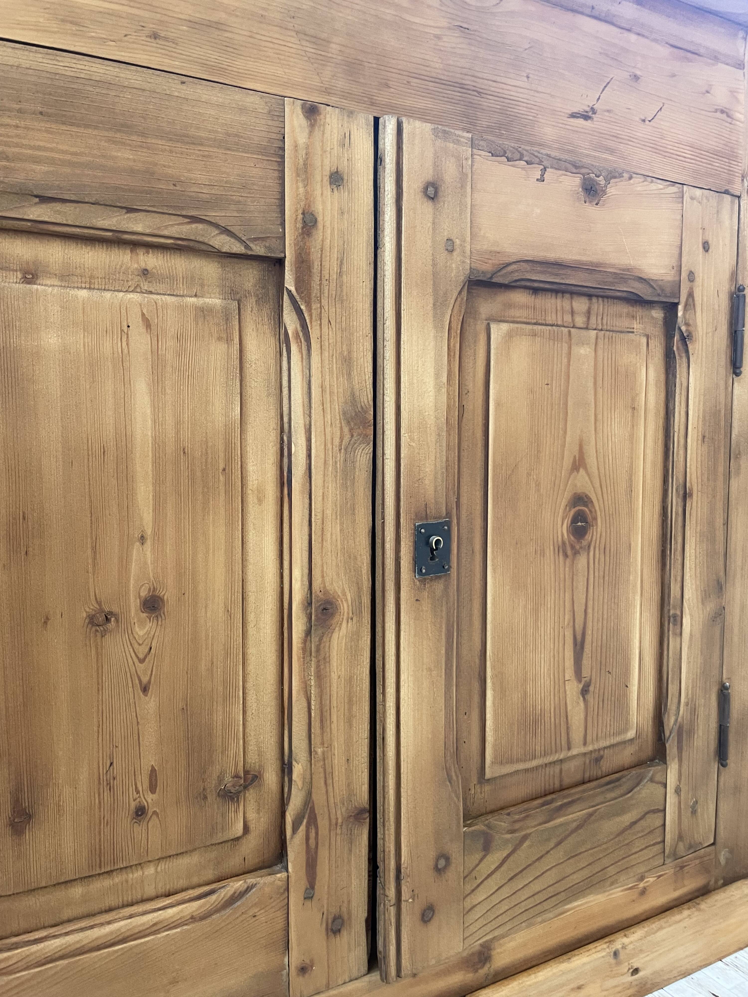 2m pine craft furniture sideboard