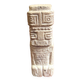 Ancient stone tiki