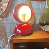Eclisse lamp by Vico Magistretti for Artemide Italy 1970s