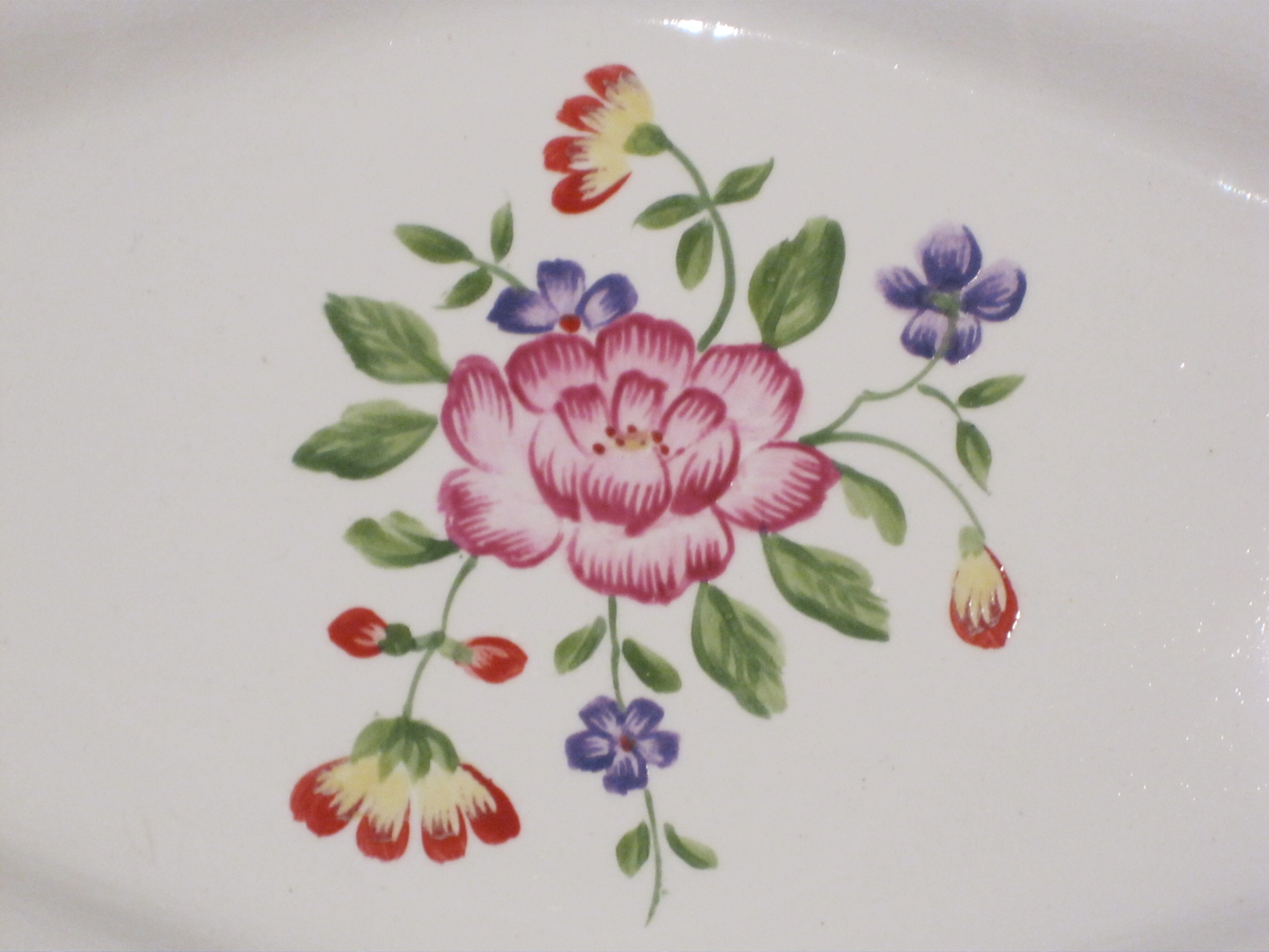 Delight flowery décor