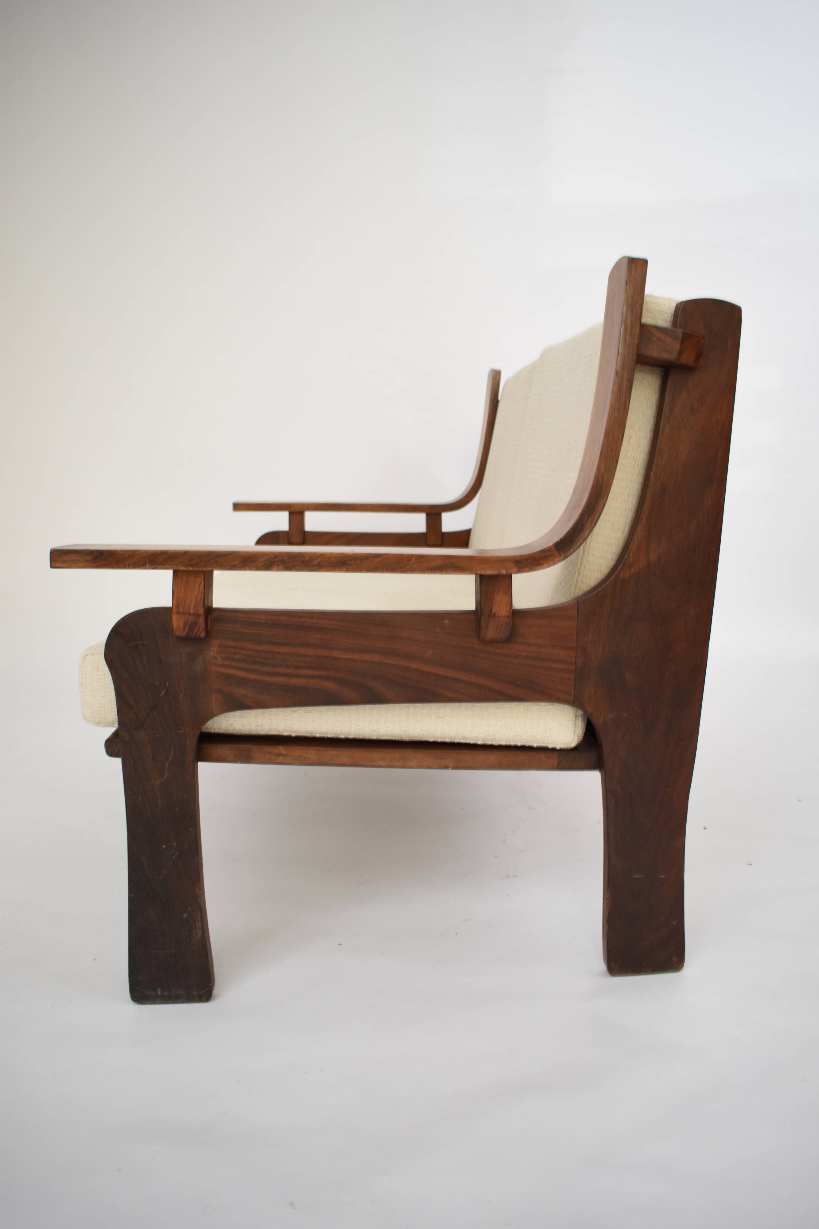 2-seater Italian sofa