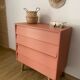 Vintage chest of drawers